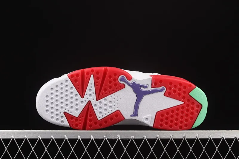 All categories Air Jordan Jordan series basketball shoes Air Jordan 6 G version Air Jordan 6 "Hare" AJ6 Joe 6 Bugs Bunny CT8529-062